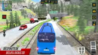 aventura jogos de ônibus: jogos de condução 2021 Screen Shot 4