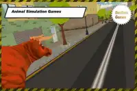 Stray dog Simulator Screen Shot 7