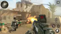 Sniper Gun - FPS Killing Games Screen Shot 1