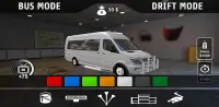 Simulador de conducción de autobuses urbanos 2021 Screen Shot 0