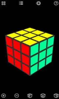 Rubik's Cube GO Screen Shot 3