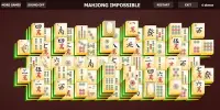 Mahjong Impossible Screen Shot 0