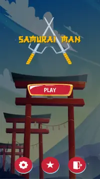 Samurai Man Screen Shot 10