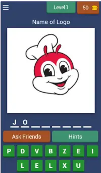 Pinoy Logo Quiz Screen Shot 0