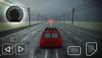 Super Car Drive Simulator Screen Shot 1