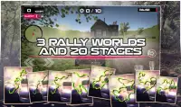 Corrida Rally 3d - Drift Carros Screen Shot 4