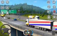 Indian Heavy Cargo Truck Sim Screen Shot 4