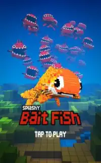 Splashy Bait Fish HD Screen Shot 0