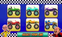 Motu Patlu Car Game 2 Screen Shot 1