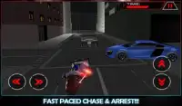Polisi Moto Kejahatan Sim 3D Screen Shot 9