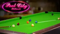 Billiards City - 8 ball pool Screen Shot 0