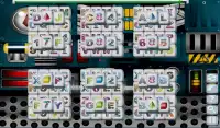 Alphabet Robots Mahjong Free Screen Shot 15