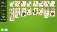 FreeCell Solitaire Epique Screen Shot 0