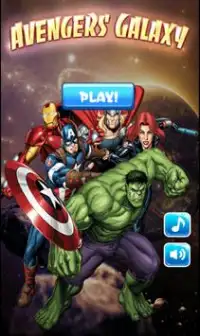 Avengers Galaxy Screen Shot 0