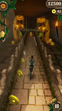 Tomb Runner - Temple Raider Screen Shot 5