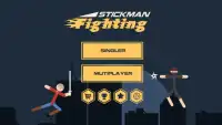 Stickman Fighting Screen Shot 2