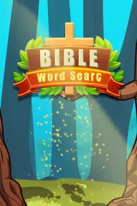Bible Word Search Screen Shot 0