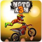 Moto BIKE X3M RICE FREE GAME ONLINE
