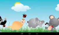 Animal Sounds Game For Baby Screen Shot 7