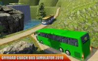 Mountain Bus Drive: Off-Road Coach Bus Simulator Screen Shot 2