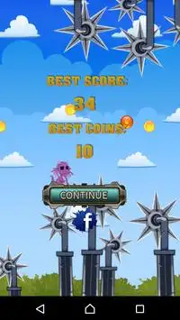 Jumpy Dragy Screen Shot 2