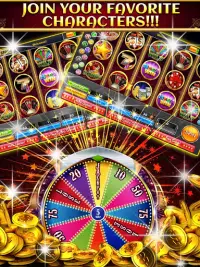 Viva online party slots: Free Screen Shot 1