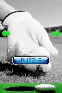 Golf Puzzle Screen Shot 3