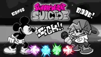 FNF Suicide Mouse: Friday Funny Mod Screen Shot 5