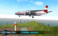 flying simulator เครื่องบิน สำหรับนักบินเครื่องบิน Screen Shot 16