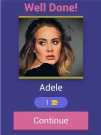 Guess the Popular Singer 2019! - Trivia Game Screen Shot 5