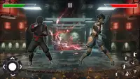 Ultimate Kungfu Rivals Street Ninja Fighters 2018 Screen Shot 5