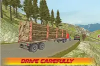Off Road Truck Driving 2016 Screen Shot 5