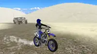 Offroad Bike Rider Simulator Screen Shot 0