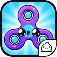 Fidget Spinner Evolution - Idle Collector