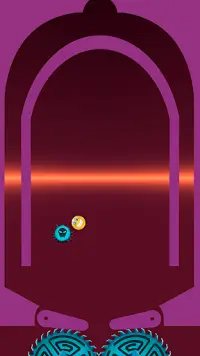 पिनबॉल: एक पिनबॉल खेल Screen Shot 1