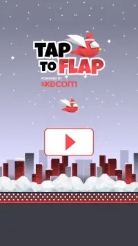 Tap to flap - by Execom Screen Shot 0