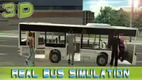 3D Bus Simulator :Bus Operator Screen Shot 11