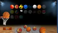 V Basketball Screen Shot 1