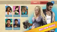 Girls & Guys - Idle Game Screen Shot 2