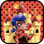 Ladybug Miraculous World 2
