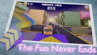 Car Hero - A 3D Endless Car Stunt Game Screen Shot 4