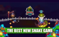 Snake Clans - Fun Addicting Worm.io Snake games Screen Shot 2