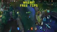 LoL : Wild Rift and Free Tips Screen Shot 2