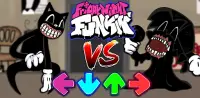FNF Cartoon Cat VS Funkin Mod Screen Shot 4