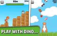 Talking Dino Screen Shot 4