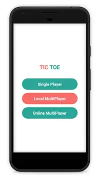 Tic Toe - Online Multiplayer Screen Shot 2