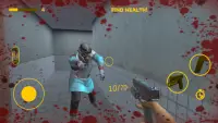 Zombie Hospital : Offline Zombie Shooting Game Screen Shot 7