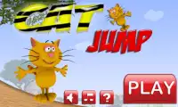 Cat Jump Screen Shot 2