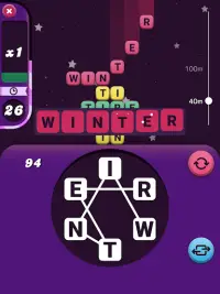 Word Challenge - Fun Word Game Screen Shot 8