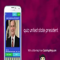 quiz United State president Screen Shot 0